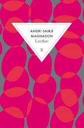 Andri Snær Magnason et