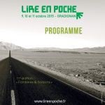 Jean-Marie Blas de Roblès à Lire en poche