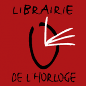 Marcus Malte à la librairie de l’Horloge
