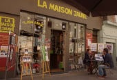 Shih-Li Kow à la librairie La Maison Jaune – Neuville-sur-Saône