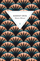 Makenzy Orcel à la Librairie Multipresse de Spa (Belgique)