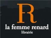 Hubert Haddad à la librairie la Femme Renard
