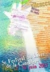 Eduardo Antonio Parra à l’honneur au Festival du livre de Marseille