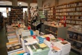 Marcus Malte à la librairie Lucioles