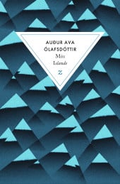 Auður Ava Ólafsdóttir au Livre sur la place — Nancy