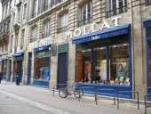Boubacar Boris Diop chez Mollat - Bordeaux