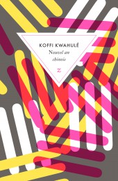 Koffi Kwahulé à la Maison de la Poésie à Paris