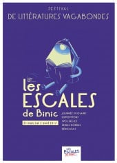 Rencontre Apulée aux Escales de Binic