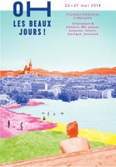 Dany Laferrière et Laure Leroy au festival Oh les beaux jours ! (Théâtre de la Criée 30, quai Rive Neuve — Marseille)