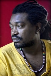 Dany Laferrière, Makenzy Orcel et James Noël aux Festivités Littéraires à Bruxelles