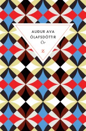 Auður Ava Ólafsdóttir reçoit le Nordic Council Literature Prize 2018 pour Ör!