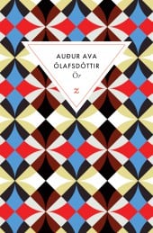 Auður Ava Ólafsdóttir reçoit le Nordic Council Literature Prize 2018 pour Ör!