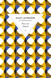 Dany Laferrière aux Correspondances de Manosque (Place de l’Hôtel de Ville — Manosque)