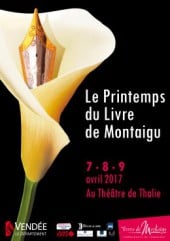 Marcus Malte au Printemps du livre de Montaigu