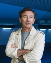 Jean-Marie Blas de Roblès à la librairie L’Apostrophe à Épernay