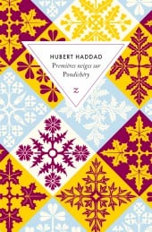 Hubert Haddad à Ozoir-la-ferrière