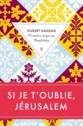 Hubert Haddad à Huelgoat