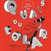 Marcus Malte au festival Quai du Polar  – Lyon