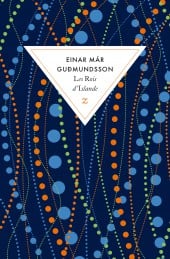 Einar Már Guðmundsson à la librairie Eureka Street (19, place de la République — Caen)