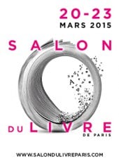 Rendez-vous au Salon du livre de Paris