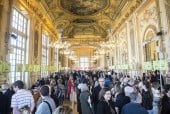 Marcus Malte au Salon du Roman historique