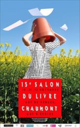 Abdourahman A. Waberi invité du 15e Salon du livre de Chaumont