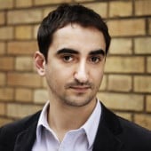 Rencontre avec Joachim Schnerf à 13h au café littéraire d’Orange (8, rue Olivier de Serres — Paris XVe)