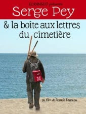 Serge Pey au cinéma !