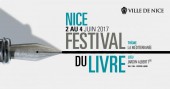Dany Laferrière au Festival du livre de Nice