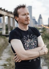 Nuit des idées avec Timothy Morton à Houston