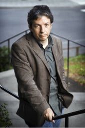David Toscana à la librairie Les Lisières – Roubaix
