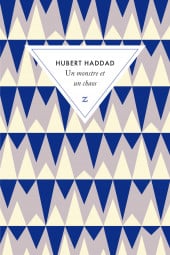 Hubert Haddad à la librairie le Chant de la terre – Pont-Saint-Esprit