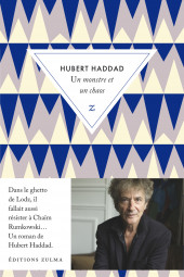 Hubert Haddad à la librairie La Femme renard - Montauban