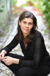 Laurence Vilaine à la librairie Les Bien aimés – Nantes