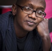 Abdourahman A. Waberi à la rencontre d’Afriques Transversales
