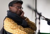 Abdourahman A. Waberi à Columbia Global Centers à Paris