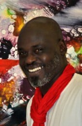 Abdelaziz Baraka Sakin au festival Atlantide à Nantes